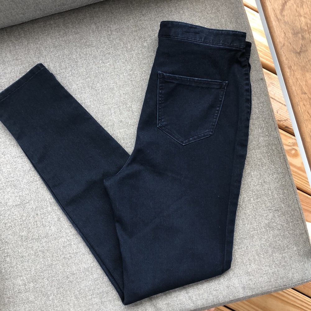 NWOT! - HIGHWAY JEANS - Smooth-Fit Super High-Rise w/Stretch - Picture 4 of 6